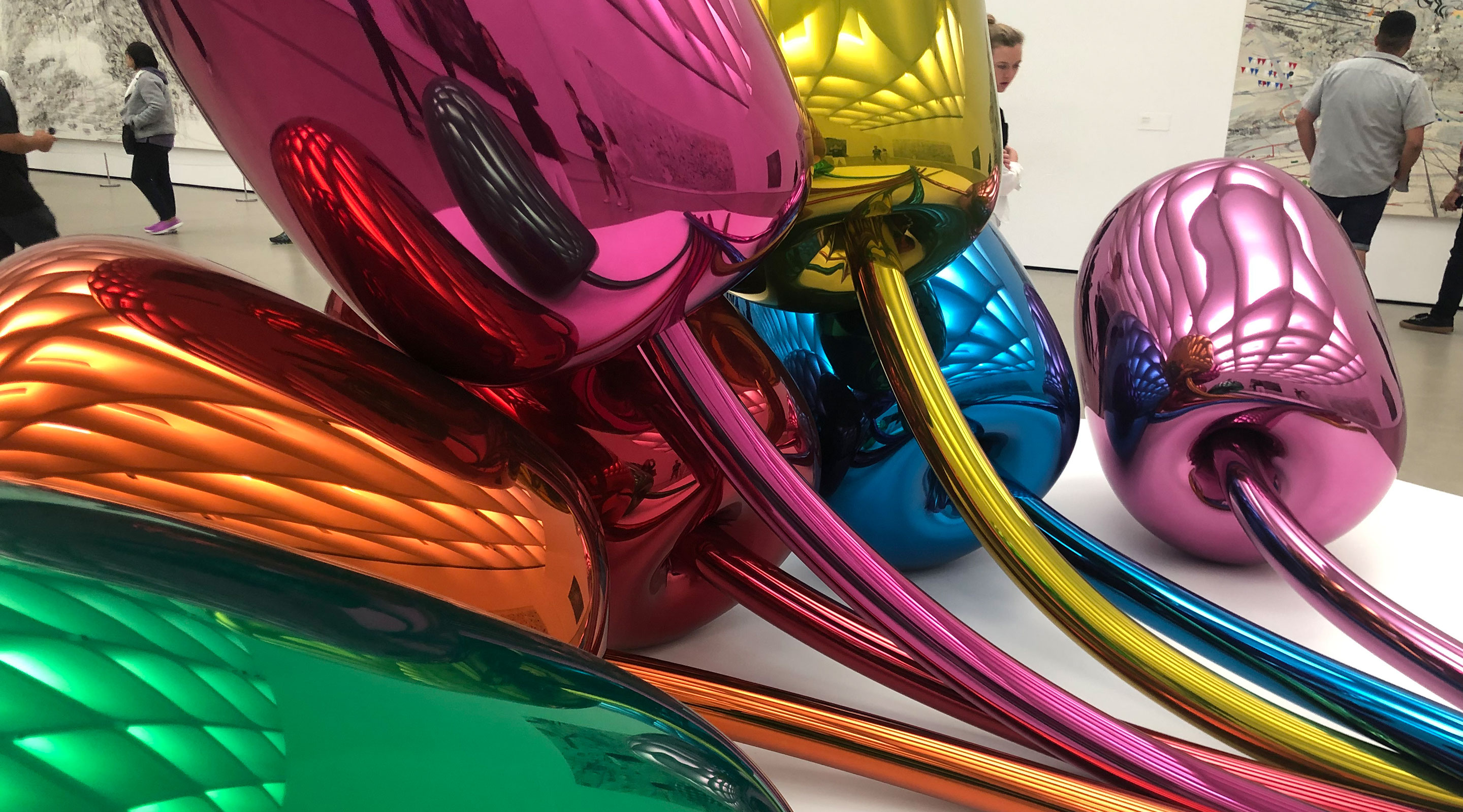 Home Gallery - Exploring Art Together